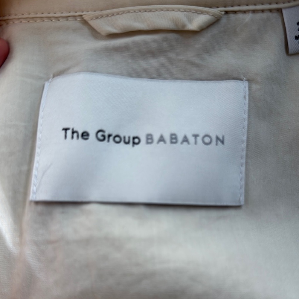 Aritzia The Group Babaton Cream Teddy Jacket - Picture 10 of 13